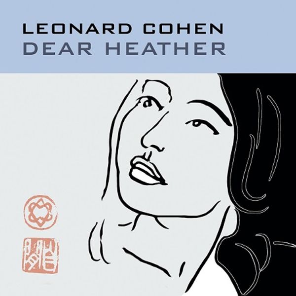 Leonard Cohen: Dear Heather (180g) (Vinyl-LP)