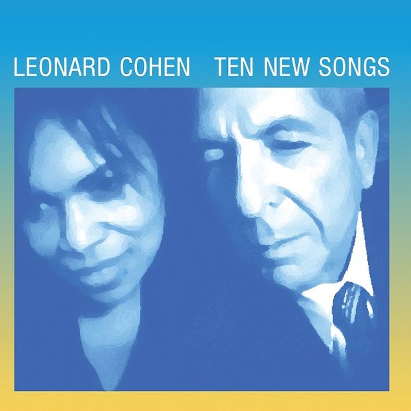 Leonard Cohen: Ten New Songs (Vinyl-LP)