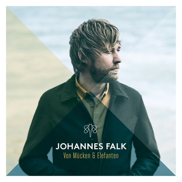 Johannes Falk: Von Mücken und Elefanten (CD)