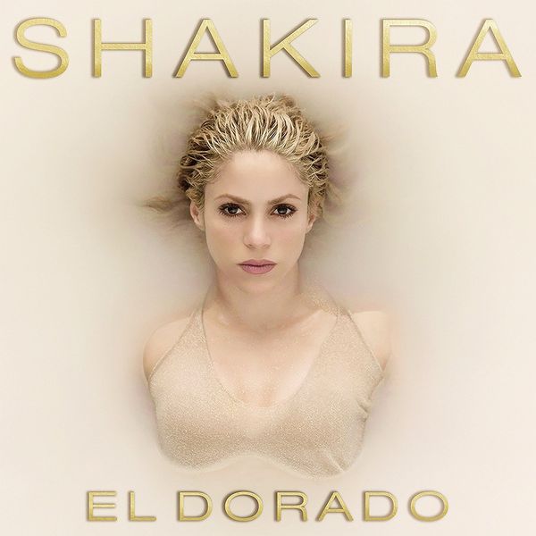 Shakira: El Dorado (CD)