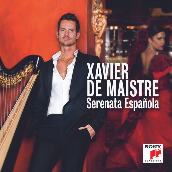 Xavier de Maistre - Serenata Espanola (CD)