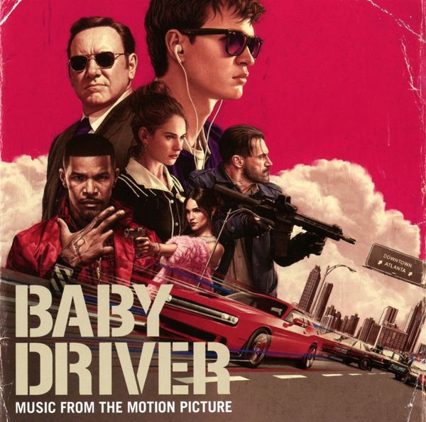 Soundtrack: Baby Driver (2 CDs)
