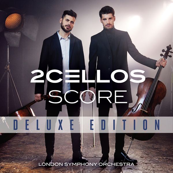 2 Cellos (Luka Sulic & Stjepan Hauser): Score (De... (1 CD und 1 DVD)