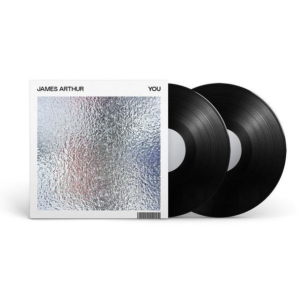 James Arthur: YOU (2 Vinyl-LPs)