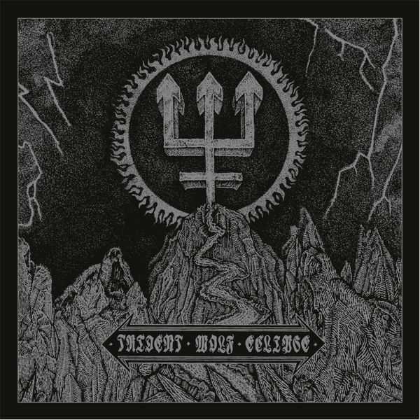 Watain: Trident Wolf Eclipse (CD)