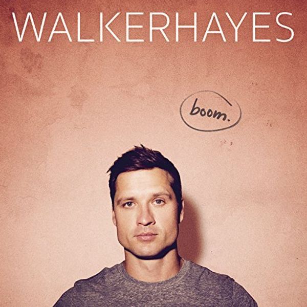 Walker Hayes: Boom (CD)