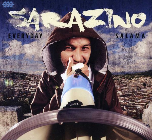 Sarazino: Everyday Salama (CD)