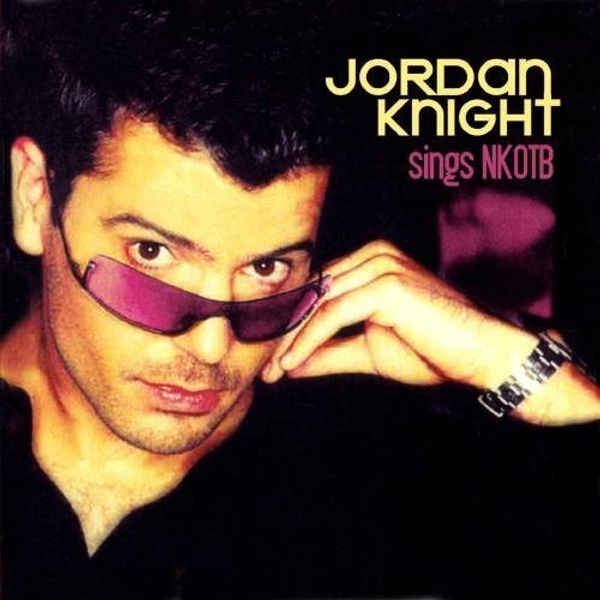 Jordan Knight: Jordan Knight Sings NKOTB (CD)