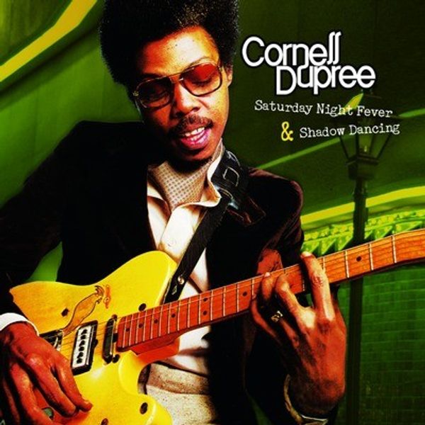 Cornell Dupree: Saturday Night Fever / Shadow (CD)