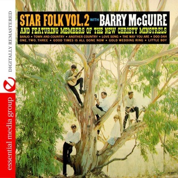 Barry McGuire: Star Folk Vol. 2 (CD)