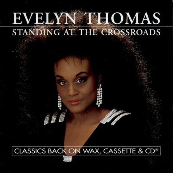 Evelyn Thomas: Standing At The Crossroads (CD)