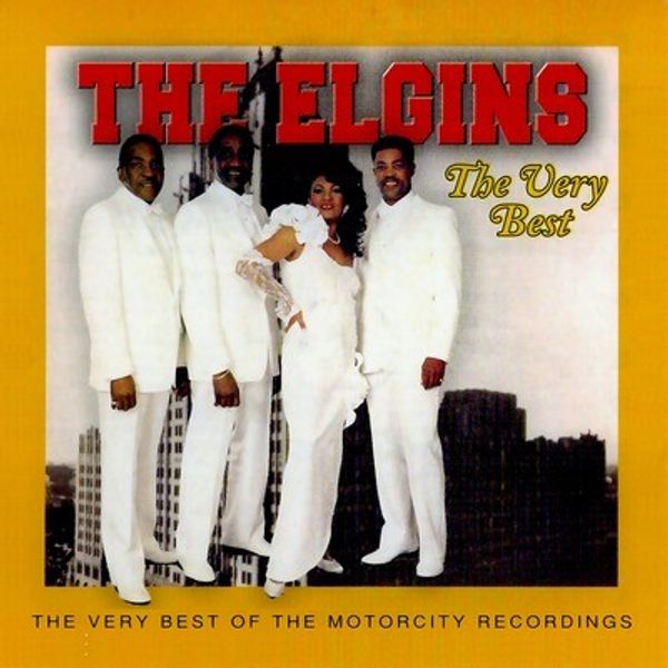 The Elgins: Very Best (CD)