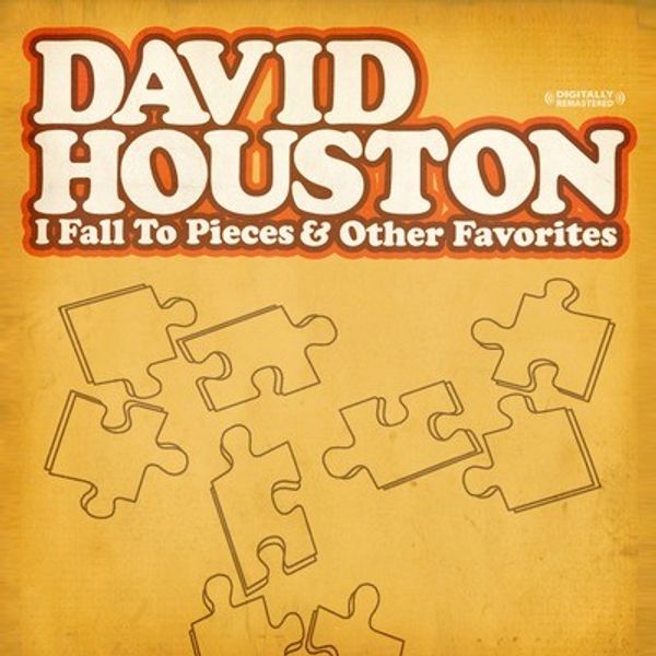 David Houston: I Fall To Pieces & Other Favorites (CD)
