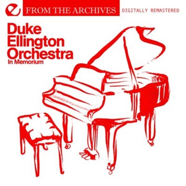 Duke Ellington: In Memorium: From The Archive (CD)