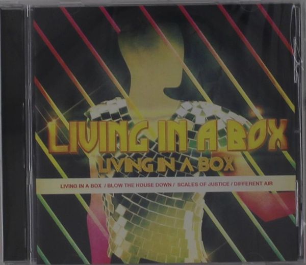 Living In A Box: Living In A Box (CD)