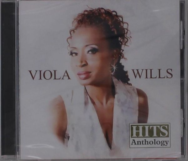Viola Wills: Hits Anthology (CD)