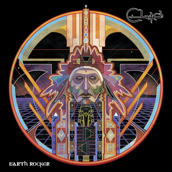 Clutch: Earth Rocker (CD)