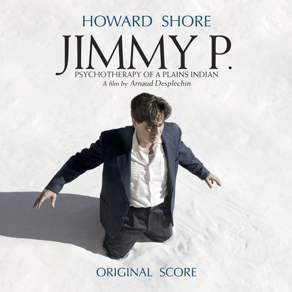 Howard Shore: Soundtrack: Jimmy P. (CD)