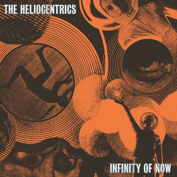 The Heliocentrics: Infinity Of Now (CD)