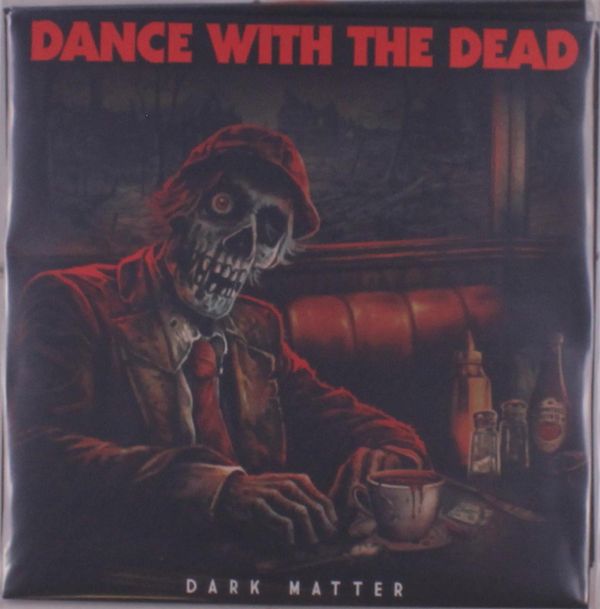 Dance With The Dead: Dark Matter (Orange Vinyl) (Vinyl-LP)