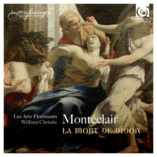 Michel Pignolet de Monteclair: Kantaten (CD)