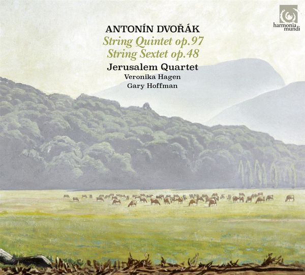 Antonin Dvorak: Streichquintett op.97 (CD)