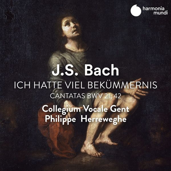 Johann Sebastian Bach: Kantaten BWV 21 & 42 (CD)