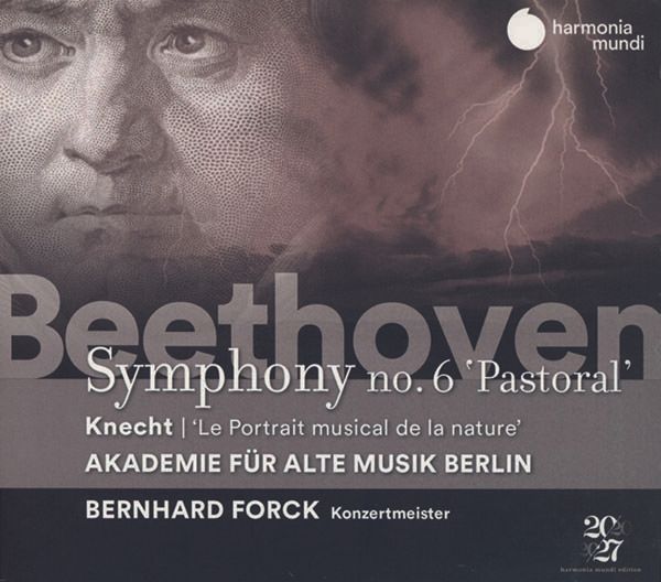 Ludwig van Beethoven: Symphonie Nr.6 (CD)