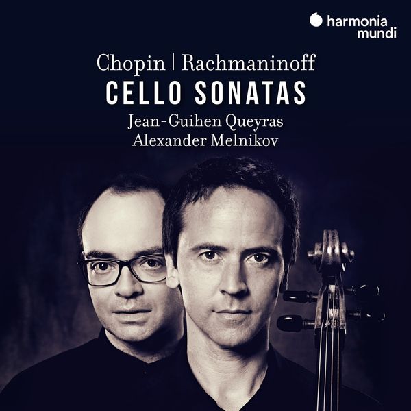 Frederic Chopin: Sonate für Cello & Klavier op.65 (CD)