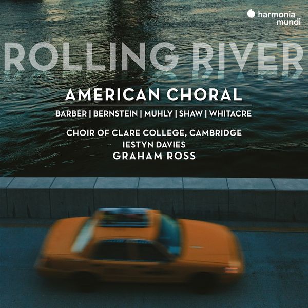 Clare College Choir Cambridge - Rolling River (CD)