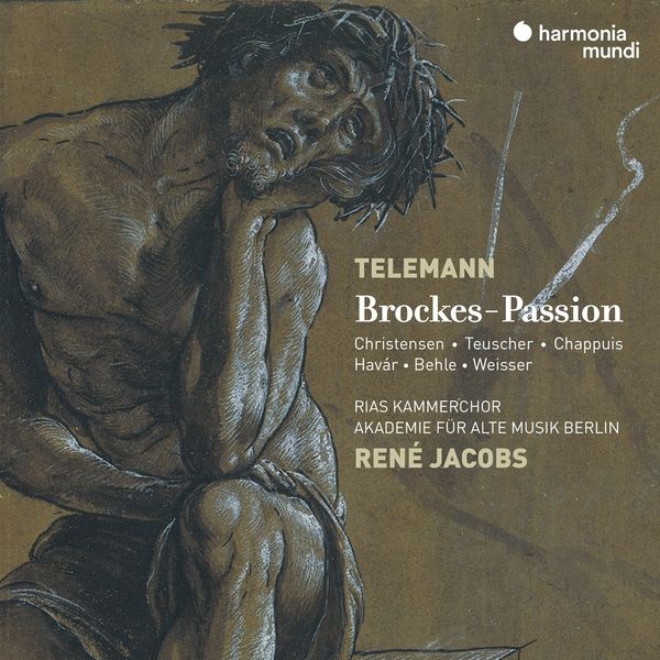 Georg Philipp Telemann: Brockes Passion (1719) (2 CDs)