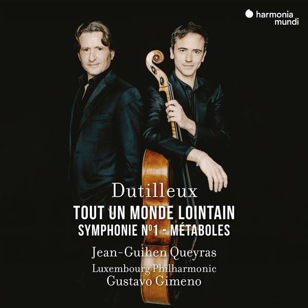 Henri Dutilleux: Symphonie Nr.1 (CD)