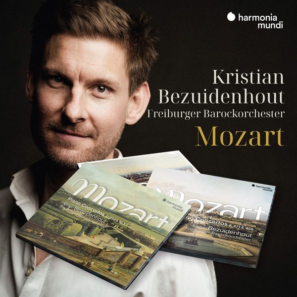 Wolfgang Amadeus Mozart: Klavierkonzerte Nr.6,9,11-13,18,25 (3 CDs)