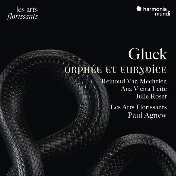 Christoph Willibald Gluck: Orpheus & Eurydike (2 CDs)