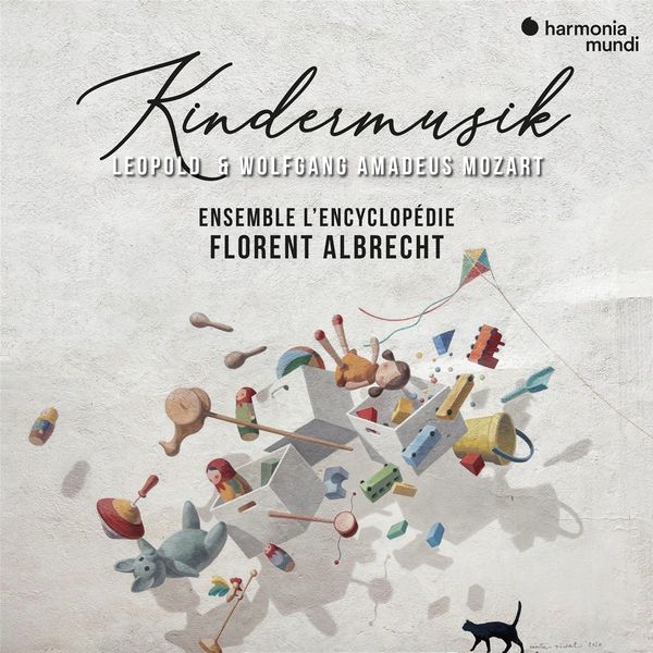 Leopold Mozart: Cassatio ex G "Kindersymphonie" (CD)