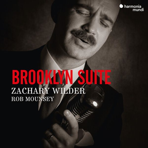 Zachary Wilder - Brooklyn Suite (Songs, Lieder, Arien) (CD)