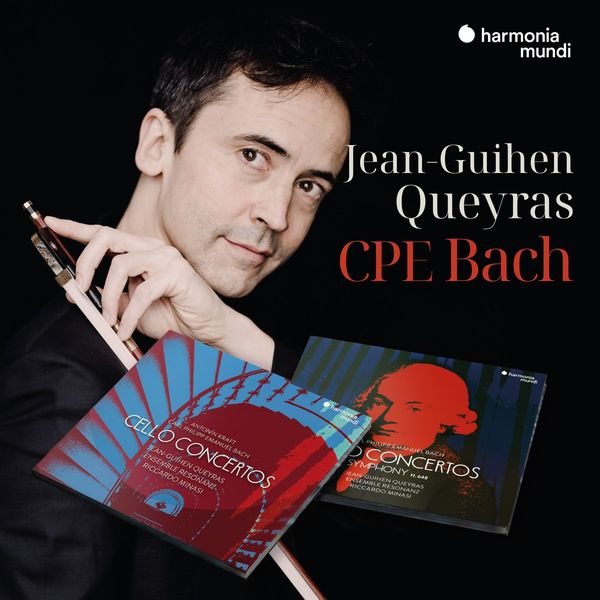 Carl Philipp Emanuel Bach: Cellokonzerte Wq.170-172 (2 CDs)