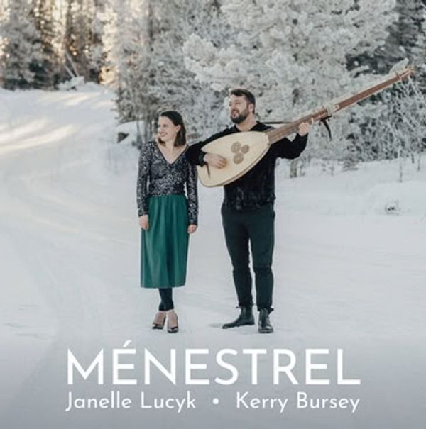 Menestrel: Menestrel (CD)