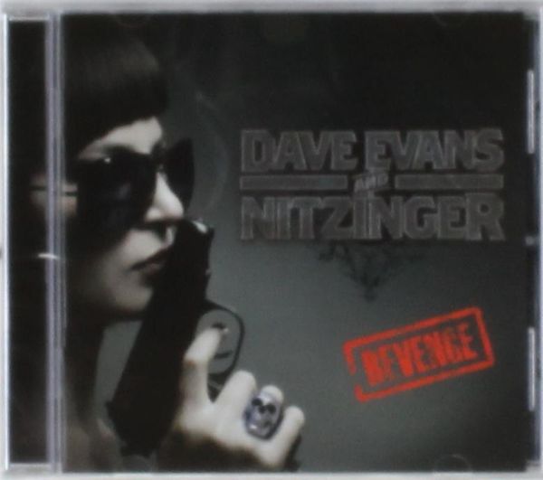 Dave Evans & Nitzinger: Revenge (CD)