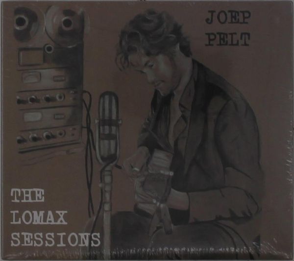 China (Hard Rock/Schweiz): The Lomax Sessions (CD)