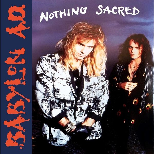 Babylon A.D.: Nothing Sacred (CD)