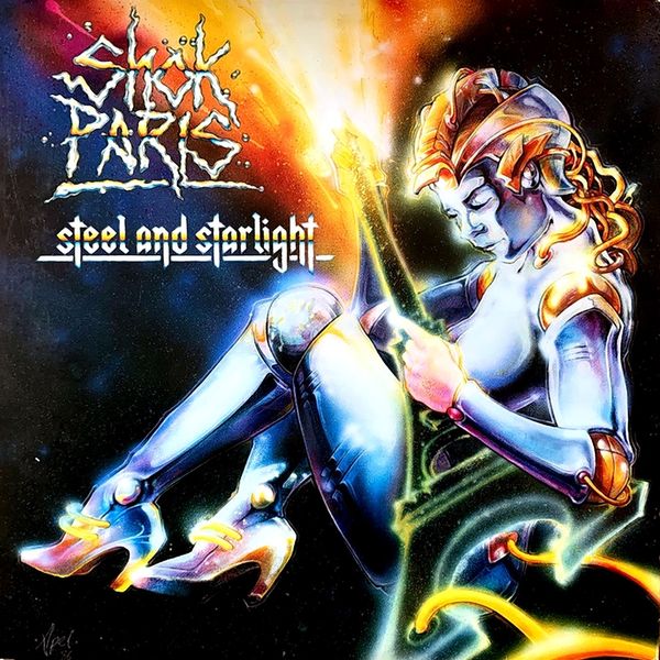 Shok Paris: Steel And Starlight (CD)