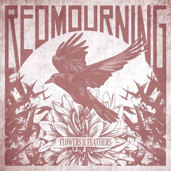 Red Mourning: Flowers & Feathers (CD)