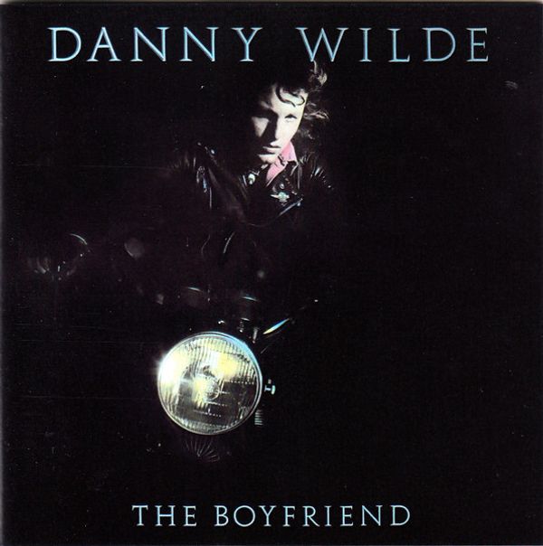 Danny Wilde: Boyfriend (CD)