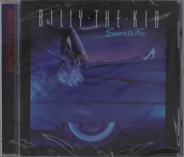 Billy The Kid: Sworn To Fun (CD)