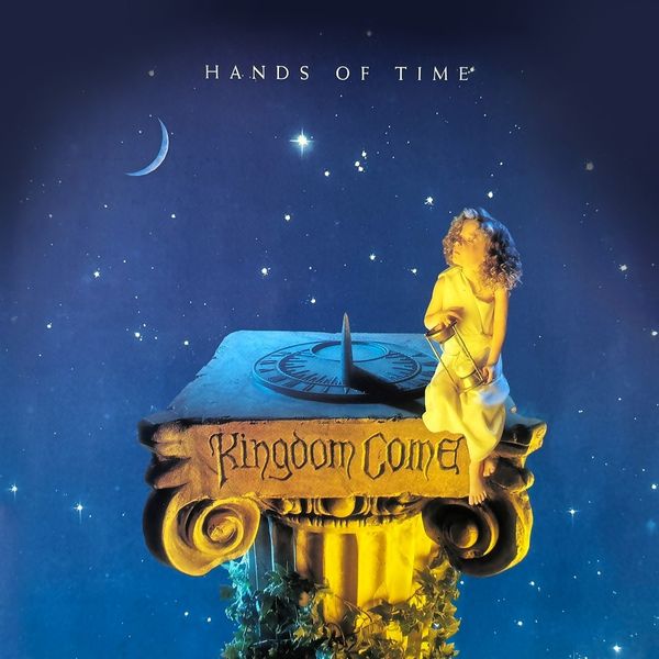 Kingdom Come: Hands Of Time (Reissue) (CD)