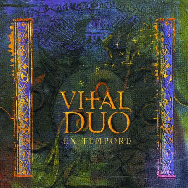 Vital Duo: Ex tempore (CD)