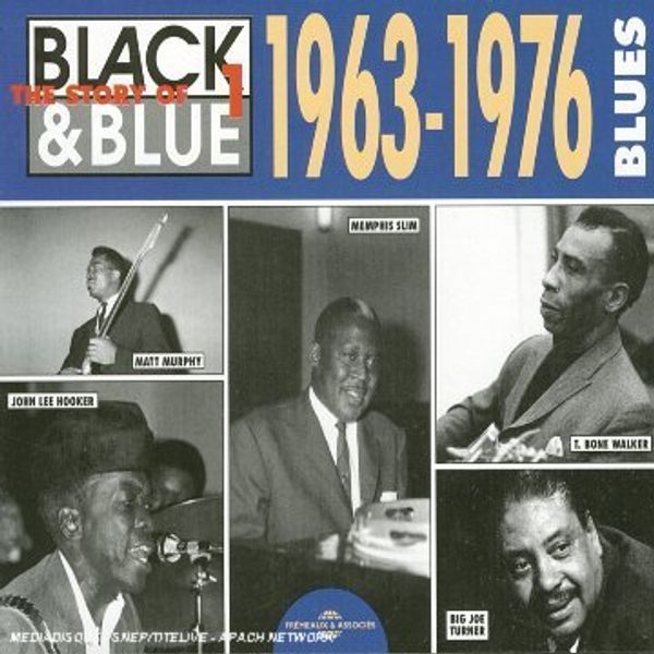 The Story Of Black & Blue Volume 1 (2 CDs)