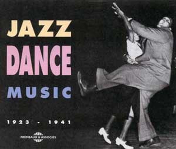 Jazz Dance Music (2 CDs)