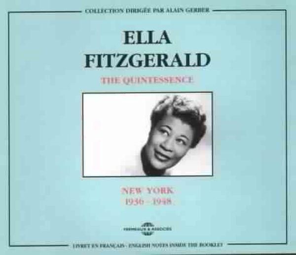 Ella Fitzgerald: The Quintessence 1936 - 1948 (2 CDs)